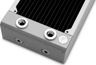 Radiator ftohës PC EKWB EK Quantum Surface X240M, 240mm, performancë e lartë, i bardhë - 2
