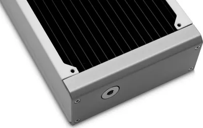 Radiator ftohës PC EKWB EK Quantum Surface X240M, 240mm, performancë e lartë, i bardhë - 3