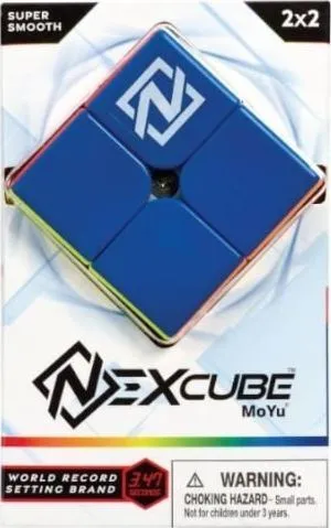 Kub puzzle Galakta NexCube 2 x 2 Classic MoYo, 5 x 5 cm - 1