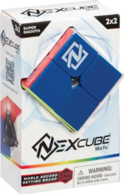 Kub puzzle Galakta NexCube 2 x 2 Classic MoYo, 5 x 5 cm - 2