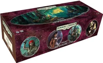 Zgjerim loje me letra Galakta Arkham Horror LCG Return to the Forgotten Age, për Arkham Horror The Card Game