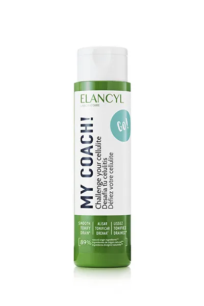 Emulsion kundër celulitit Elancyl Challenge Your Cellulite (Anti-Cellulite Emulsion), 200 ml - 1