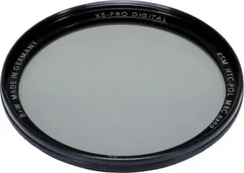 Filter polarizues rrethor B+W Käsemann XS-PRO HTC DIGITAL MRC nano 62 mm