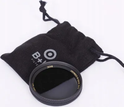Filter polarizues B+W Basic Pol Circular MRC, 82mm, i zi - 2