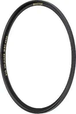 Filter B+W UV Nano Master 82mm, MRC, transparent