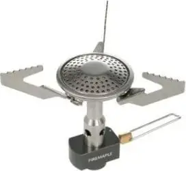 Sobë kampingu Fire Maple BUZZ 3100 W, argjend