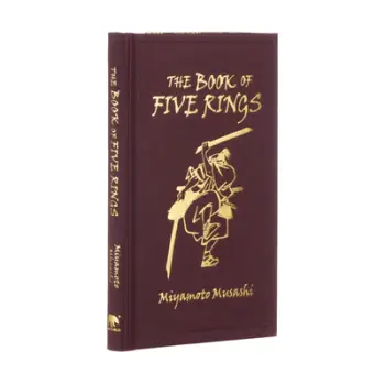Book Of Five Rings - Miyamoto Musashi
