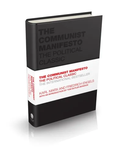 Communist Manifesto - Karl Marx - 1