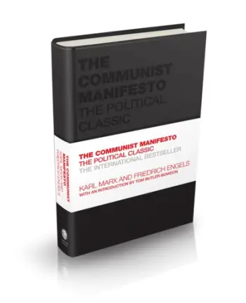 Communist Manifesto - Karl Marx
