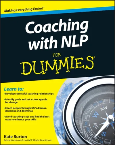 Coaching With Nlp For Dummies - Kate Burton - 1
