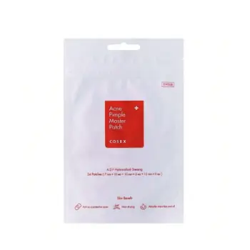 Pllaka për akne COSRX Acne Pimple Master Patch për femra, 24 copë