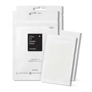 Peceta kundër akneve Cosrx Clear Fit Master Patch, 18 copë