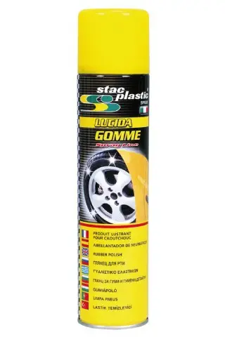Sprej Pastrues Gome Lucida 400ml