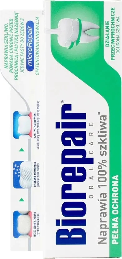 Pastë dhëmbësh Biorepair Full Protection 75ml - 1