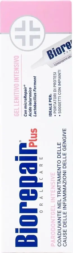 Xhel për mishrat e dhëmbëve Biorepair Plus Parodontgel 20ml