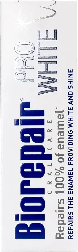 Pasta për dhëmbë Biorepair Pro White Rebuilding Enamel Whitening 75ml
