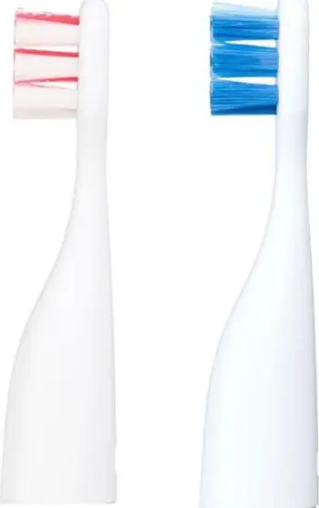 Koka për furçë dhëmbësh Vitammy Smile sonic, 2 copë, të bardha