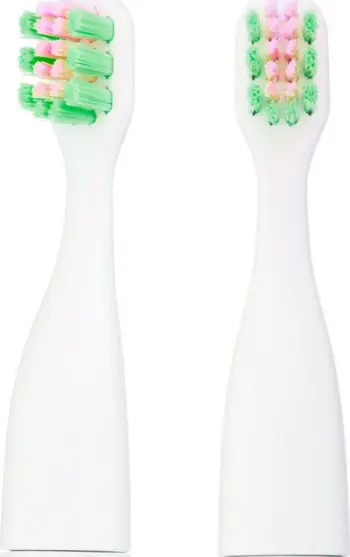 Koka për furçë dhëmbësh Vitammy Tooth Friends, 2 copë, të gjelbra