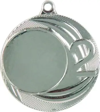 Medalje vrapimi VS, e argjendtë