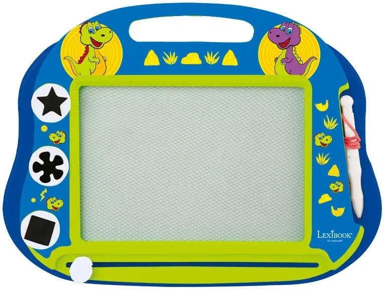 Dërrasë vizatimi elektronike Lexibook CRDINO550 me dinosaur - 1