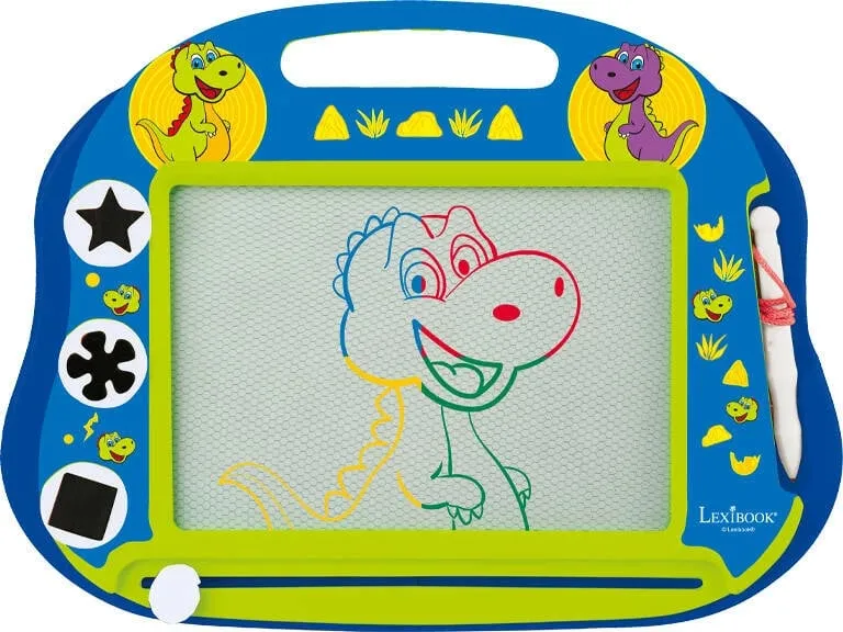 Dërrasë vizatimi elektronike Lexibook CRDINO550 me dinosaur - 2