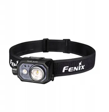 Llambë koke Fenix HL45R, 1000 lumens, karikim USB, e zezë