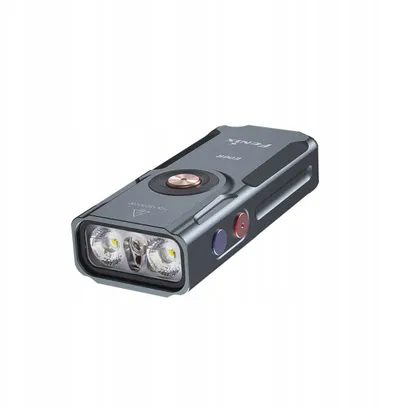 Elektrik dore Fenix E06R, 700 lumens, USB C, ngjyrë gunmetal - 1