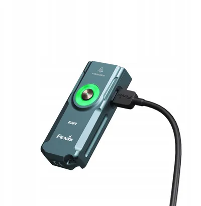 Elektrik dore Fenix E06R, 700 lumens, USB C, ngjyrë gunmetal - 3