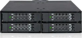 Kuti për disk SAS/SATA Icy Dock 4x 2.5" ToughArmor