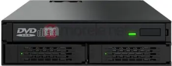 Disk Icy Dock MB994IPO-3SB, 2.5''