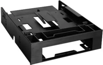 Përshtatës Icy Dock 5.25" - 3.5" / 2x 2.5" Flex-Fit Trio