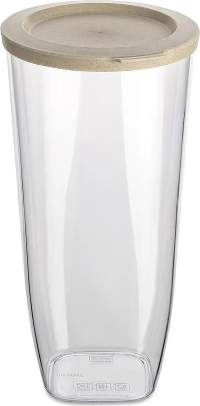 Enë kuzhine Koziol Connect Dry L, 2L, Desert Sand - 1