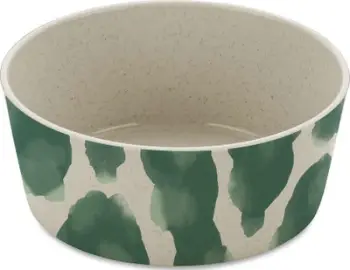 Set tasash Koziol Bowl Connect Monstera 1456700, 890ml, 2 copë, shumëngjyrësh