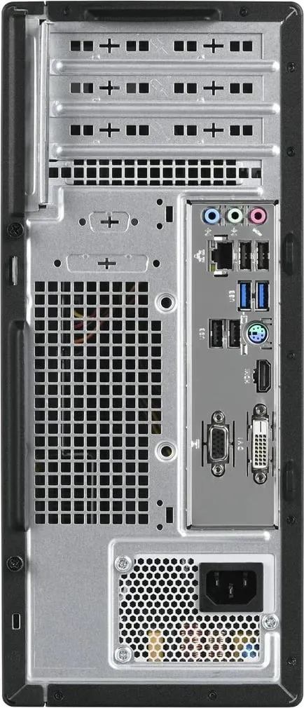 Kompjuter Actina Intel Core i3 i3-14100, 16 GB RAM, 1 TB SSD, Mini Tower, Zi - 5