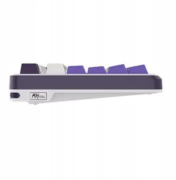 Tastierë gaming RK Royal Kludge S98, mekanike 98 taste, tri-mode wireless, RGB, e zezë