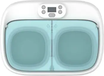 Enë ushqimi smart për kafshë Petoneer Two-Meal Feeder, 2 ndarje, me ftohje, e bardhë