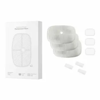 Set filtra zëvendësues Petoneer PN-120001-01 për fontanë Fresco Pro/Ultra, 3 copë