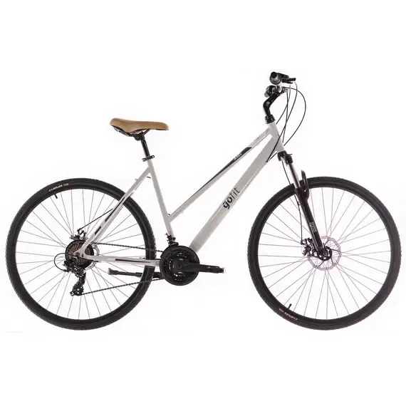 Biçikletë 700C Axel Trekking - 1