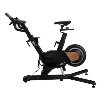 Biçikletë Fitnesi Magnetike Smart-Incline (APP)