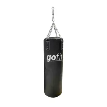 GoFit Thes Boksi i zbrazët 35x120cm