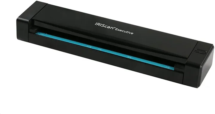 Skaner portativ IRISCAN Excecutive 4 - 1