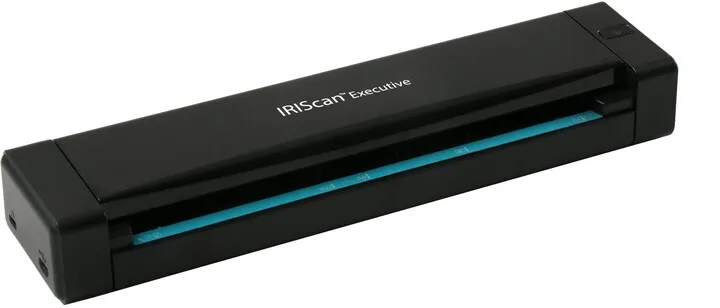 Skaner portativ IRISCAN Excecutive 4 - 2