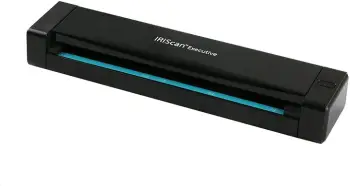 Skaner portativ IRISCAN Excecutive 4