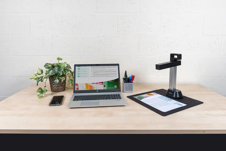 Skaner IRIS IRISCAN Desk 6 - 5