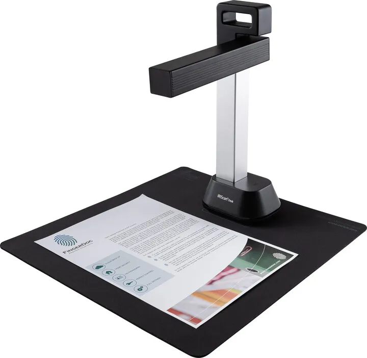 Skaner IRIS IRISCAN Desk 6 - 6