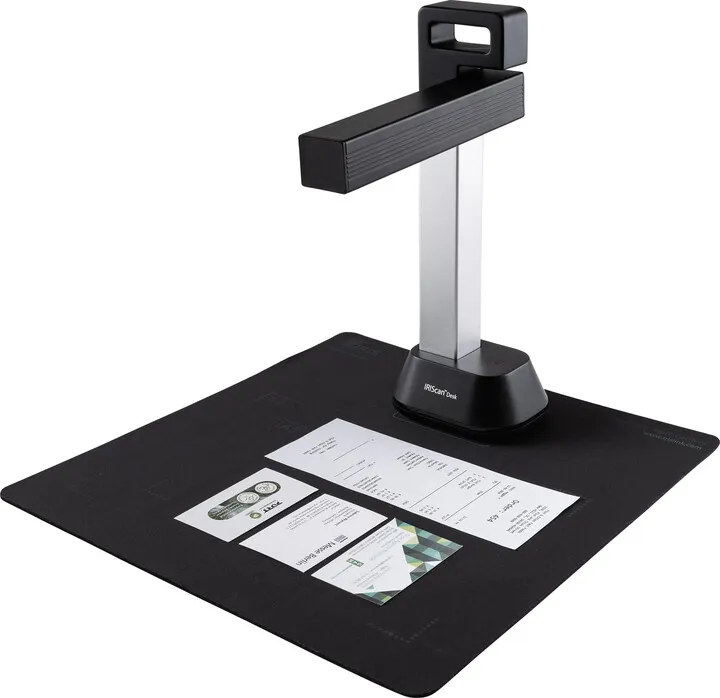 Skaner IRIS IRISCAN Desk 6 - 7