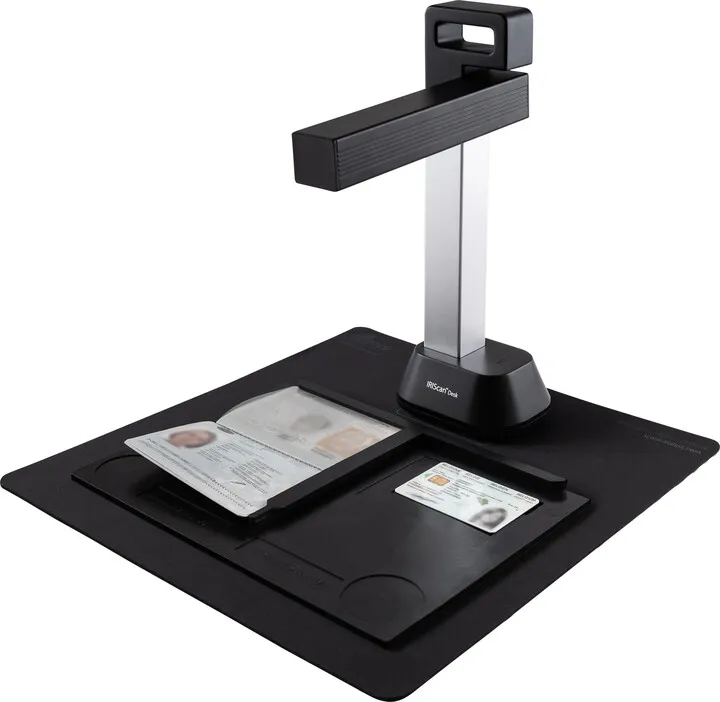 Skaner IRIS IRISCAN Desk 6 - 8