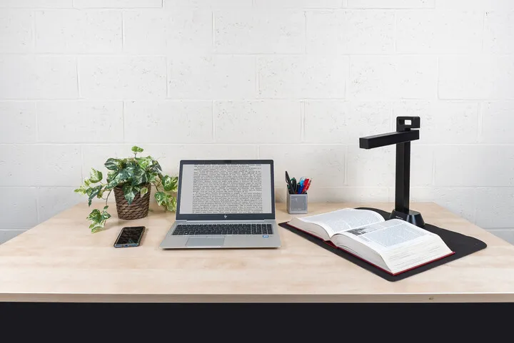 Skaner IRIS IRISCAN Desk 6 Pro - 4