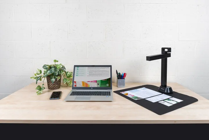 Skaner IRIS IRISCAN Desk 6 Pro - 5