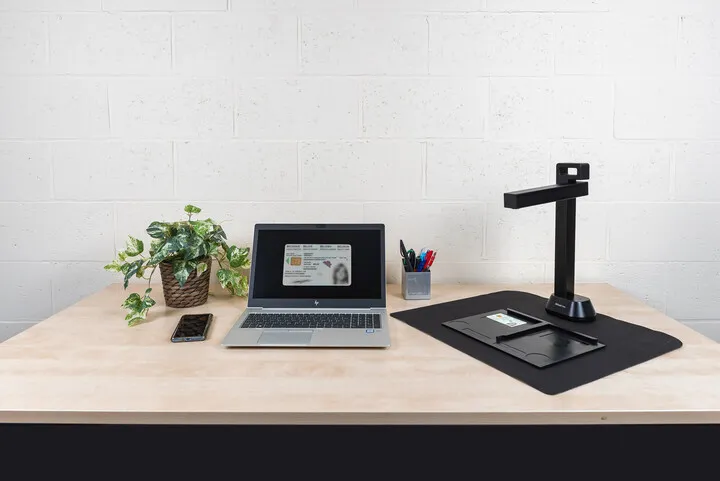Skaner IRIS IRISCAN Desk 6 Pro - 6